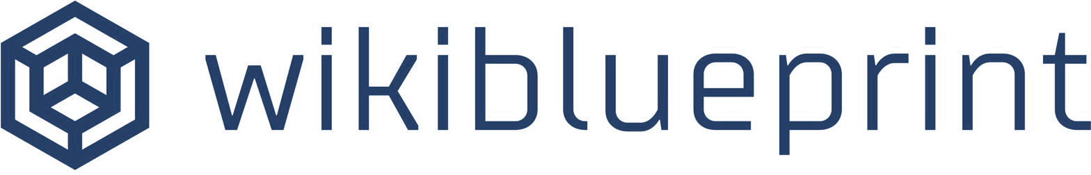 WikiBlueprint